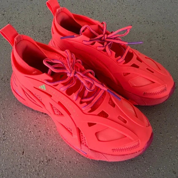 Adidas by Stella McCartney SolarGlide running shoes - Picture 6 of 10